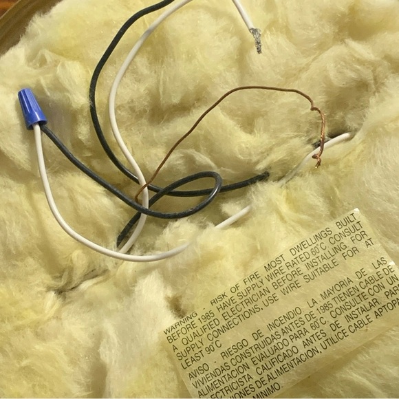 Waterford Crystal Ceiling Light (one of two) - Picture 4 of 6